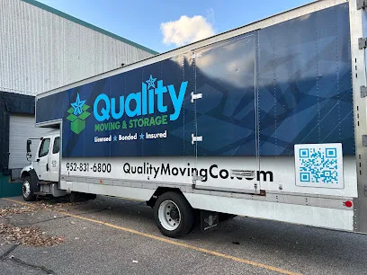 Quality Moving And Storage