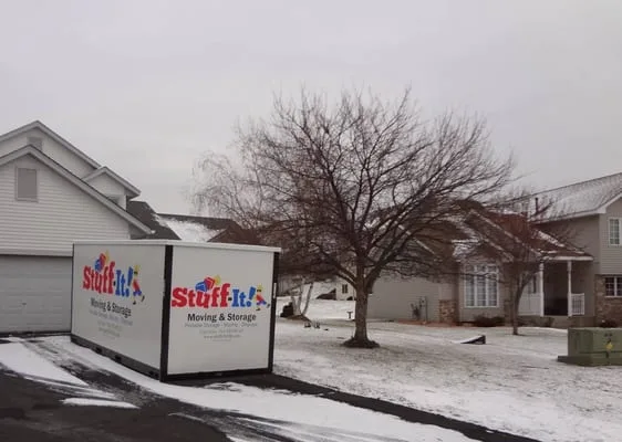Stuff-It Moving & Storage