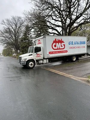 City Moving And Storage LLC