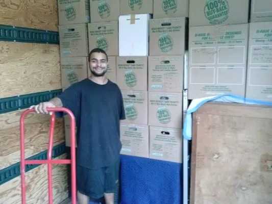 Just 4U Movers LLC