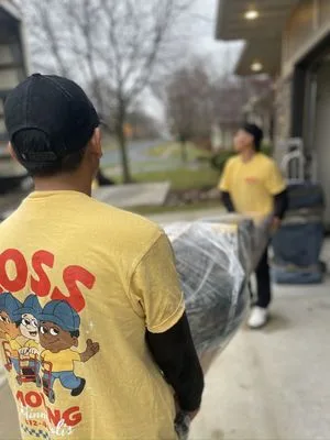 Ross Moving