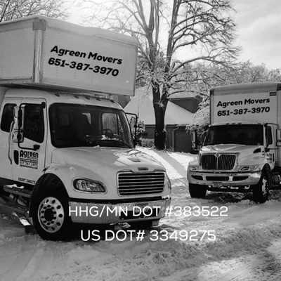 Agreen Movers LLC