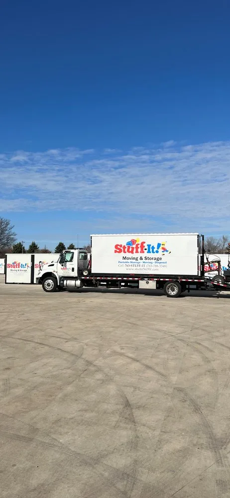 Stuff-It Moving & Storage