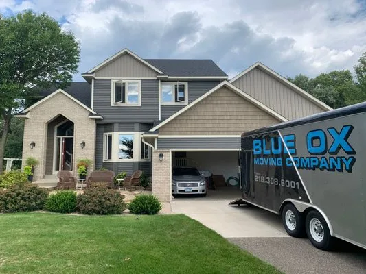 Blue Ox Moving Company