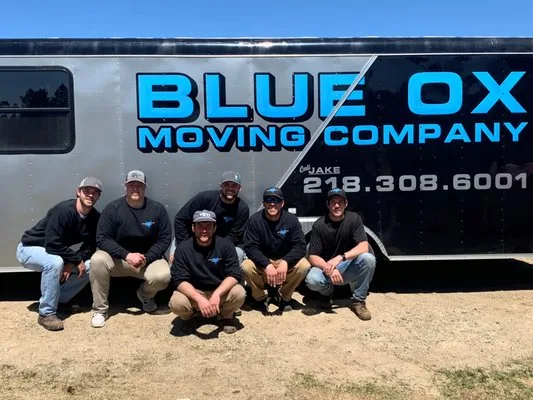 Blue Ox Moving Company