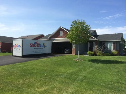 Stuff-It Moving & Storage
