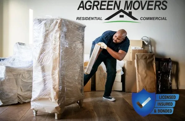 Agreen Movers LLC photo 1