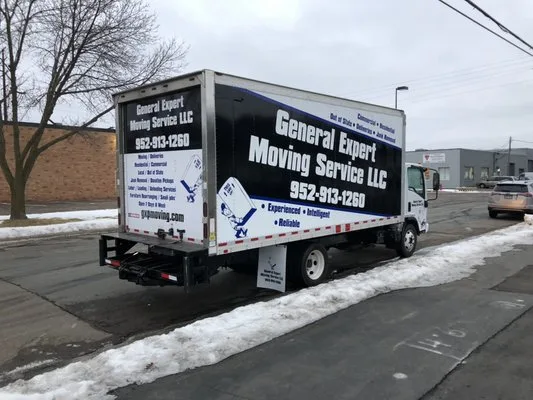 General Expert Moving Service