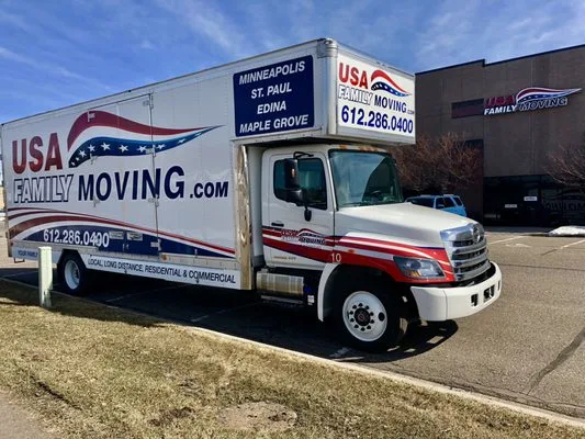USA Family Moving LLC photo 1
