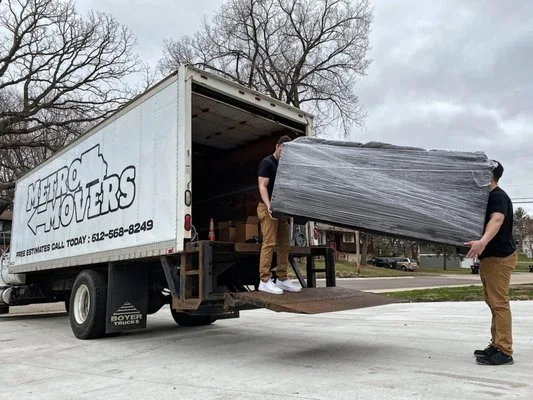 Metro Movers LLC