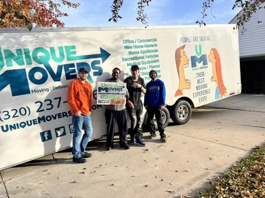 Unique Movers LLC