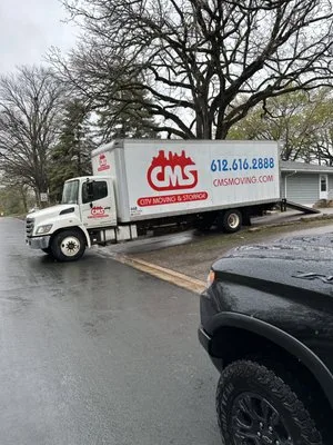 City Moving And Storage LLC