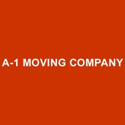 A-1 Moving