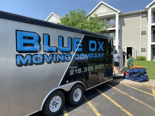 Blue Ox Moving Company