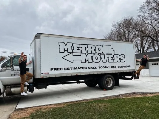 Metro Movers LLC