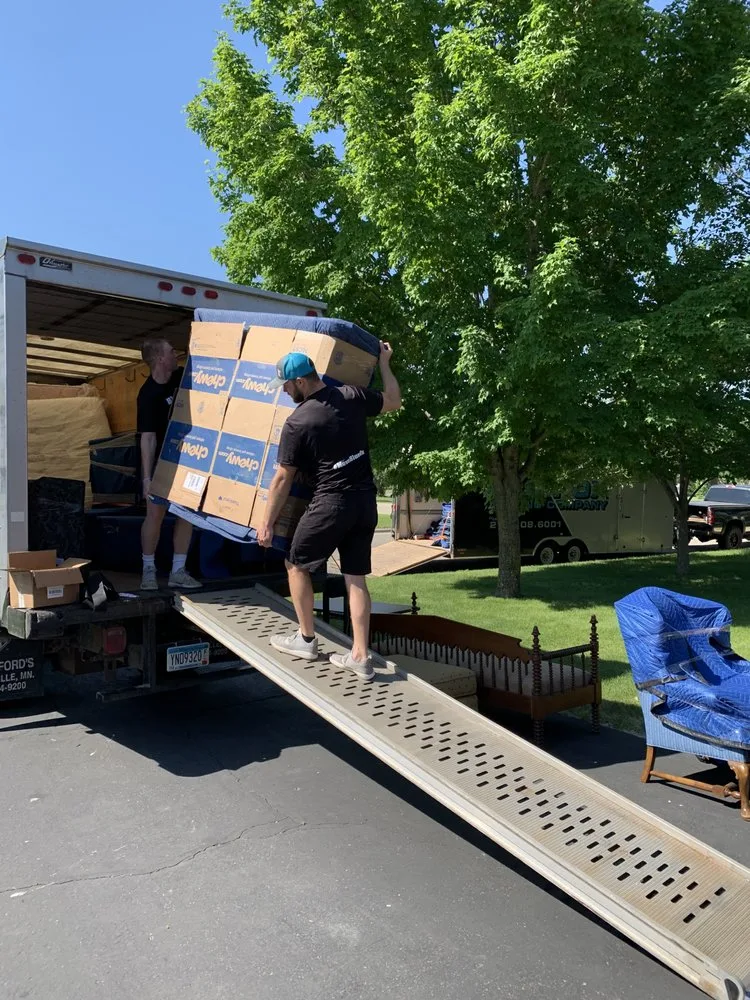 Blue Ox Moving Company