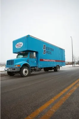Bester Bros Transfer & Storage Co