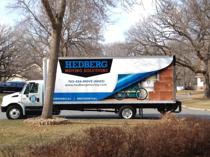 Hedberg Moving Solutions photo 1