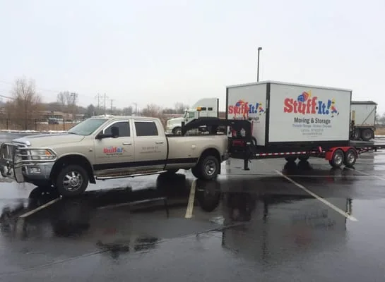 Stuff-It Moving & Storage
