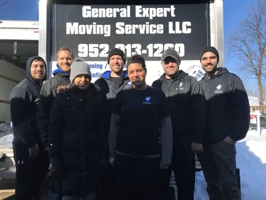 General Expert Moving Service