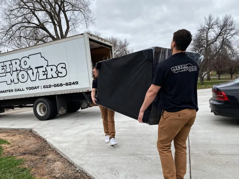 Metro Movers LLC