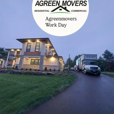 Agreen Movers LLC