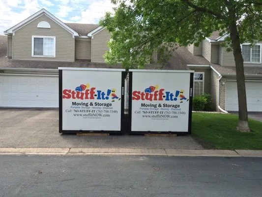 Stuff-It Moving & Storage