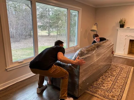 Metro Movers LLC