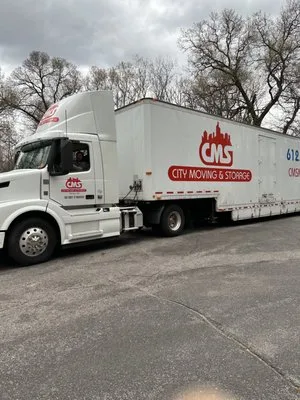 City Moving And Storage LLC