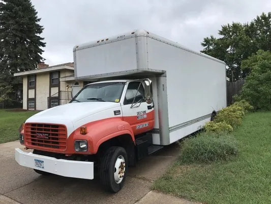 Great Home Delivery