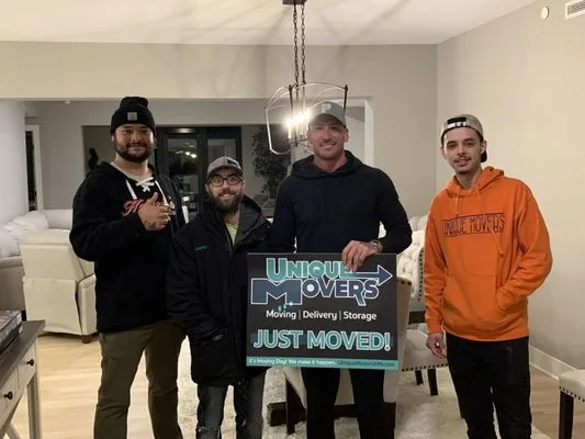Unique Movers LLC photo 4