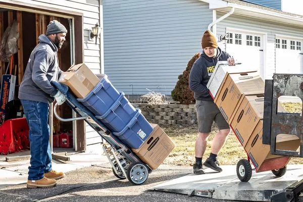 Premium Moving Services