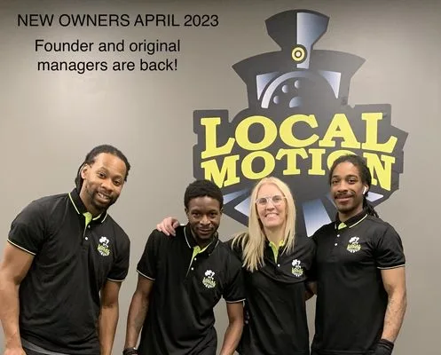 Local Motion