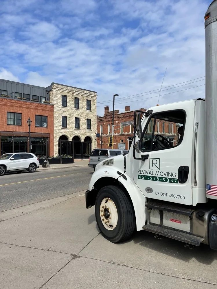 Revival Moving LLC