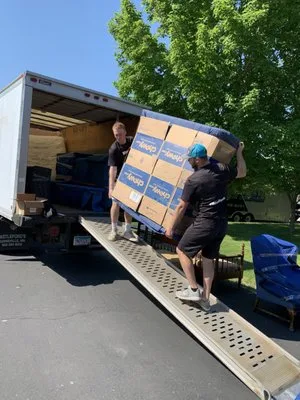 Blue Ox Moving Company
