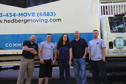 Hedberg Moving Solutions photo 3